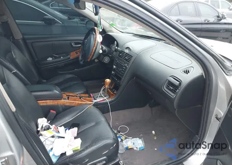 2002 Infiniti I35 Luxury z USA, uszkodzony, nr VIN JNKDA31A02T004203